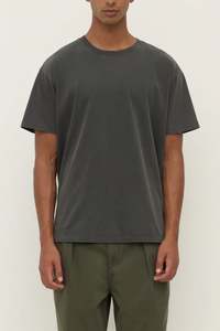 Gifting Under 50: Assembly Label | Oil Tee | Charcoal