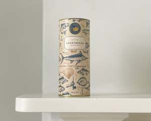 Gifting Under 50: Shortbread Tube | Fishing