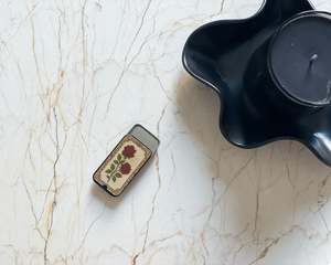 Vintage Match Holder