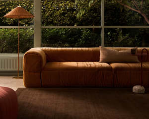 Tait Rug | Mocha
