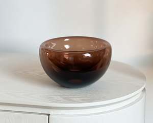 Homeobject: Fulvio Bowl | James Brown