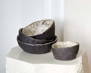 Homeobject: Lily May | Dark Matter Bowl