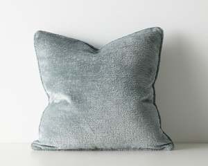 Paris Cushion | Sky