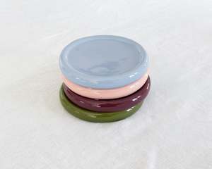Table: Orbello Ceramic Coaster Set