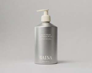 Body Scent: Baina | Hand Wash | Ebon Veil | 500ml