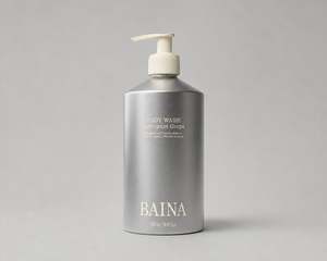 Body Scent: Baina | Body Wash | Ebon Veil | 500ml