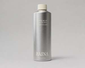 Body Scent: Baina | Bath Milk | Ebon Veil | 400ml