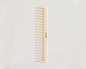 Body Scent: CZE | Everyday Comb | Bone