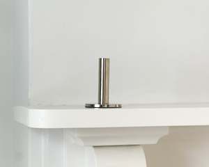 Gifting Under 50: Elle Silver Candle Holder | Short