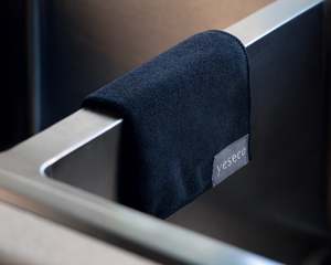 Yeseco | Microfibre Cloth Set | Charcoal