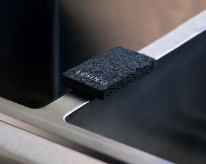 Gifting Under 50: Yeseco | Expanding Sponge Set of 5 | Charcoal