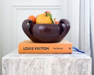 Ceramics: Lekanis Bowl