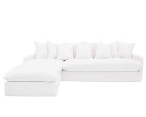 Florence Modular Sofa | Milk