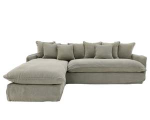 Homeobject: Florence Modular Sofa | Olive