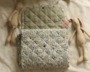 Child: Avery Row | Travel Changing Mat | Riverbank