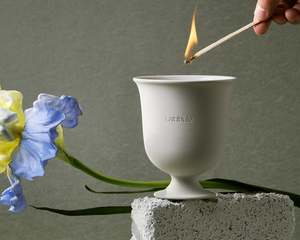 Candles: Latibule | The Trilogy Candle | Kaukokaipuu
