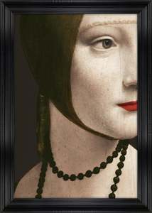 Canvas Art: Eva Canvas Art