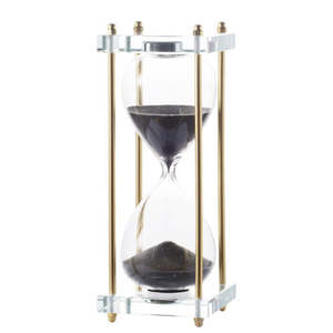 Homewares: Hourglass