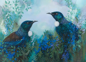 Hidden Memories Small Box Frame