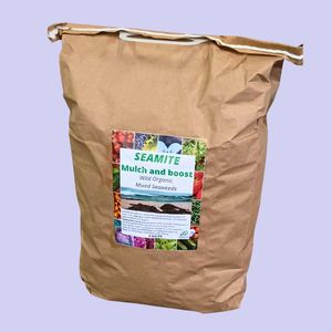 3KG Mixed Dried Seaweeds Mulch