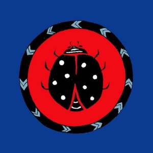 Cards Other: Ladybird Card