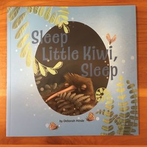Products: Sleep Little Kiwi, Sleep - Orokonui Ecosanctuary