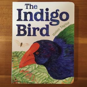 Products: The Indigo Bird - Orokonui Ecosanctuary