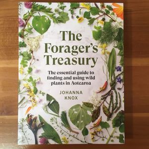 Products: The Forager’s Treasury - Orokonui Ecosanctuary
