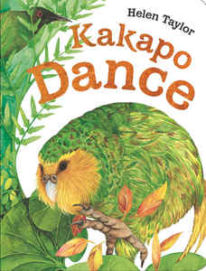 Products: Kakapo Dance - Orokonui Ecosanctuary