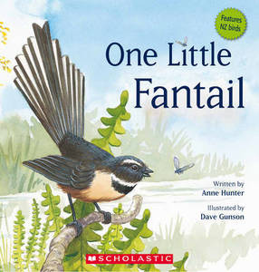 Products: One Little Fantail - Orokonui Ecosanctuary