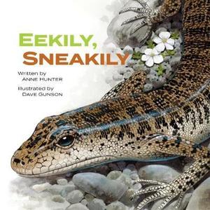 Products: Eekily Sneakily - Orokonui Ecosanctuary