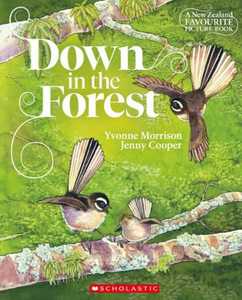Products: Down in the Forest - Orokonui Ecosanctuary