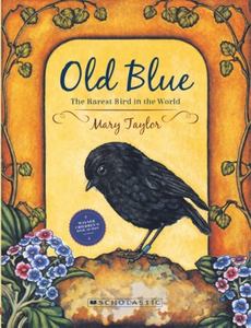 Products: Old Blue – The Rarest Bird in the World - Orokonui Ecosanctuary