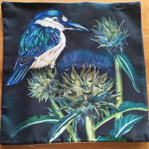 Products: Kaori Jackson cushion covers - Orokonui Ecosanctuary