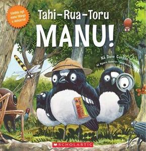 Products: Tahi-Rua-Toru Manu - Orokonui Ecosanctuary