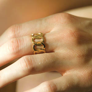 Pomellato Brera: Pomellato Brera Ring 18k Rose Gold
