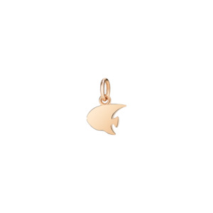 DoDo Charm ANGEL FISH in Rose Gold