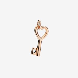 Dodo Love: DoDo Charm KEY Rose Gold