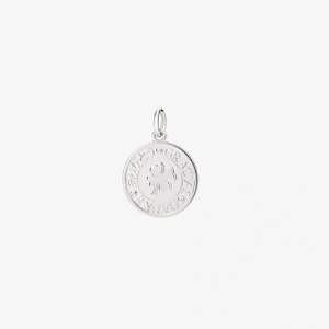 DoDo Charm COIN Charm Silver