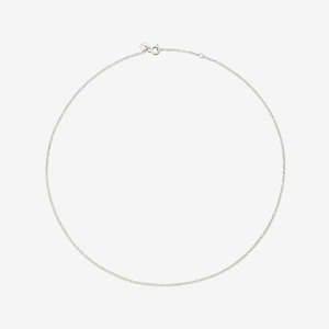 DoDo Necklace ESSENTIALS White Gold