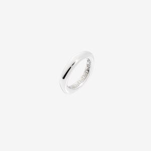 Dodo Bangle: DoDo Ring ESSENTIALS Irregular Silver