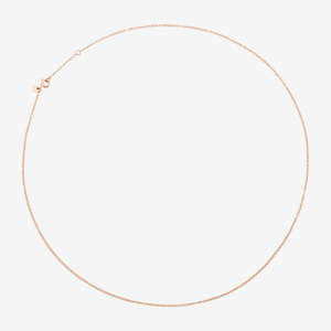 Dodo Bangle: DoDo Necklace ESSENTIALS Rose Gold