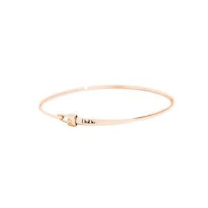 DoDo Essentials Bangle Rose Gold