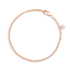 Dodo Bangle: DoDo Bracelet ESSENTIALS Rose Gold