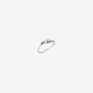 Dodo Nodo: DoDo Ring NODO Ring Silver