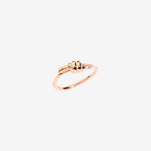 Dodo Nodo: DoDo Ring NODO Rose Gold