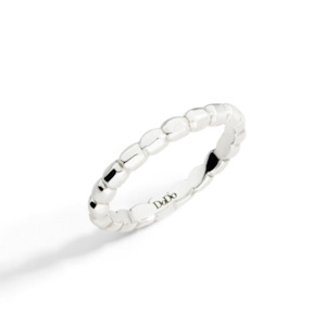 Dodo Granelli: Dodo Granelli ring in silver