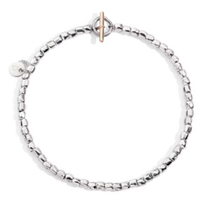 Dodo Granelli: DoDo Bracelet GRANELLI MINI Silver Kit