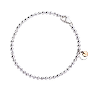 Dodo Bollicine: DoDo Bracelet BOLLICINE Silver