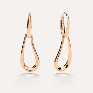 Pomellato Fantina Earrings 18k Gold
